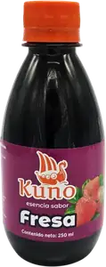 Kuno Esencia sabor Fresa